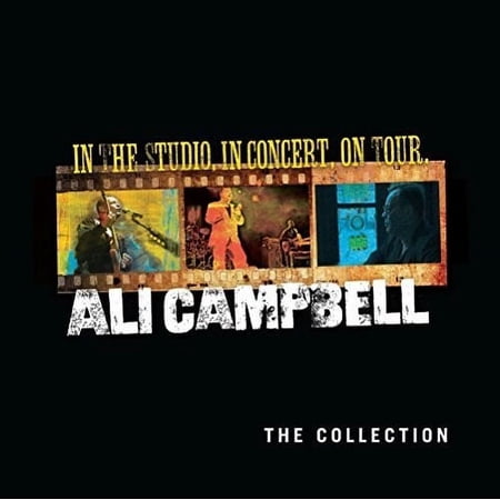 In The Studio In Concert On Tour: Collection (CD)