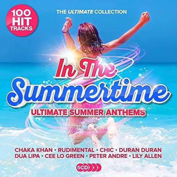 In The Summertime: Ultimate Summer Anthems / Various (CD)