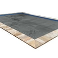 thumbnail image 1 of In The Swim 12' x 20' Ultra Silver Rectangle Solar Pool Cover 16 Mil For Solar Heating Above Ground Pools and Inground Pools 16M12X20REULTEB, 1 of 7