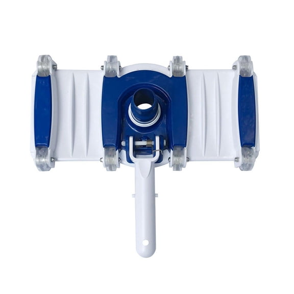 In The Swim 14 Inch Flexible Vacuum Head Pool Cleaning Attachment WS015