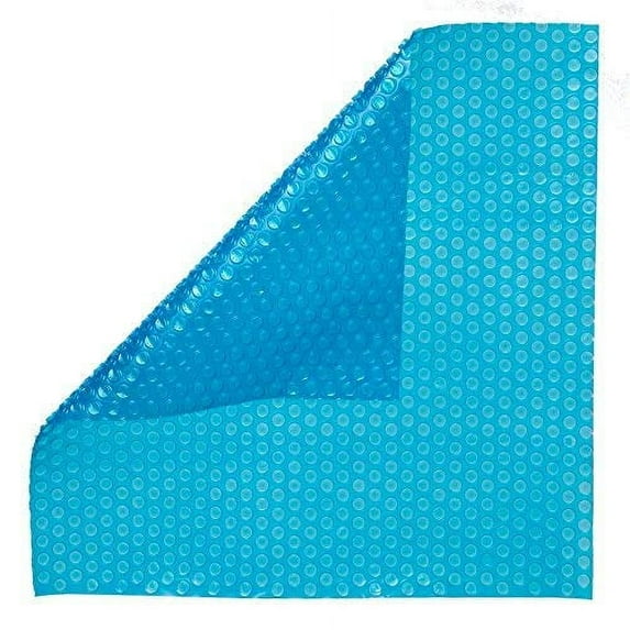 In The Swim 15' Round Swimming Pool Solar Blanket Cover