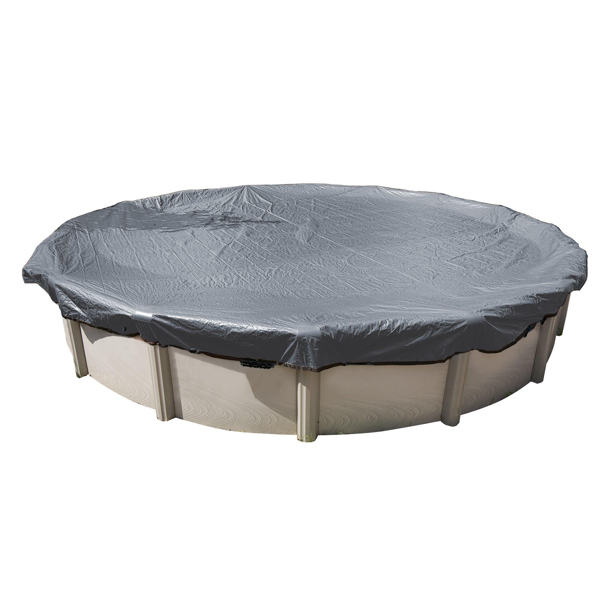In The Swim Super Polar Plus Above Ground Pool Winter Cover