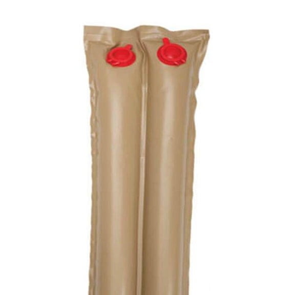 In The Swim 8 Foot Ultimate Double Winter Pool Cover Water Tube Weight - Tan UTA8DTU