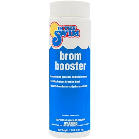In The Swim Bromine Booster - Spa chemicals for spa sanitation F089002024AZ
