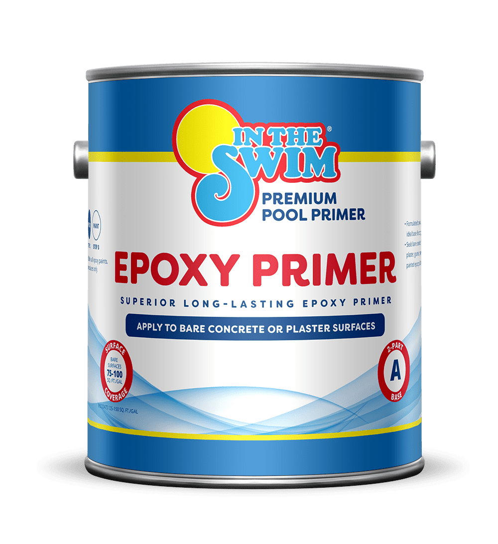 In The Swim Gunite Primer For Epoxy-Base Swimming Pool Paints - 1 Gallon 40018101