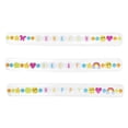 thumbnail image 1 of In The Swim Pool Noodles for Your Poolside Era – Inflatable Charm Bracelet Floats – Super Noodle Set for Swift Summer Vibes PC1724TPC3, 1 of 6