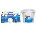 thumbnail image 1 of In The Swim Pre Measured Opening Kit and Chlorine Bundle, 25 lbs, Bucket, 1 of 7