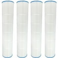 thumbnail image 1 of In The Swim Premium Pool Filter Cartridge 4-Pack Replacement for Hayward Star Clear C5500 WP.TS1297-4P, 1 of 8