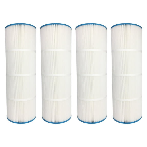 In The Swim Premium Pool Filter Cartridge 4-Pack Replacement for Pentair Clean & Clear Plus 320 CCP320 Filter WP.TS1976-4P