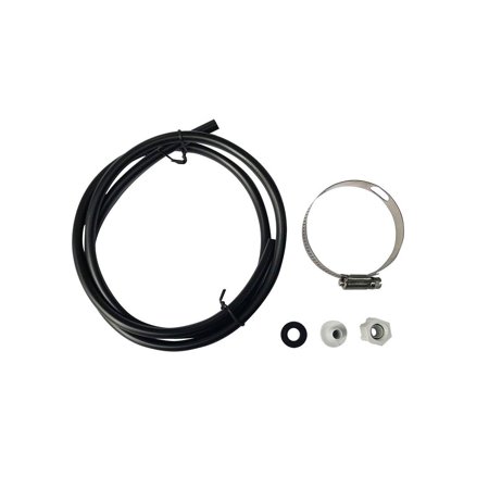 In The Swim Saddle Fitting Replacement Kit for Hayward CL110 and CL220 Series Feeders WBITS055