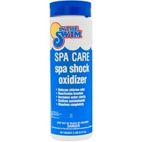 In The Swim Spa & Hot Tub Care Chlorine-Free, Odor-Reducing Shock-Oxidizer for Spas and Hot Tubs - 2 Pounds for Fresh, Invigorating Water F124002024AE