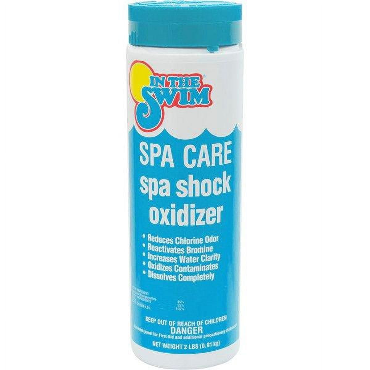 In The Swim Spa Care Non-Chlorine Shock Oxidizer Granules