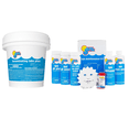 thumbnail image 1 of In The Swim Spa and Hot Tub Maintenance Kit and Bromine Plus Bundle – Pre-Stabilized, Low Odor, Chlorine Alternative KSPAMNT01AZ_Bro, 1 of 6