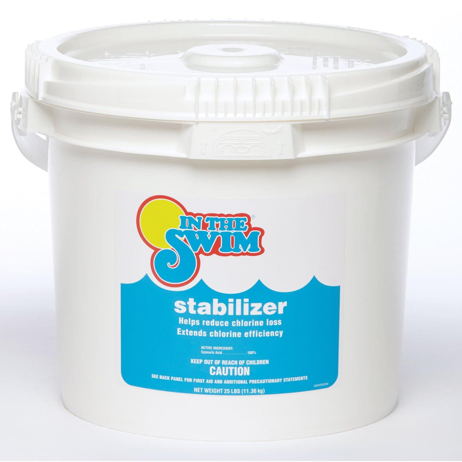 In The Swim Stabilizer and Conditioner Increase Chlorine Sanitizer