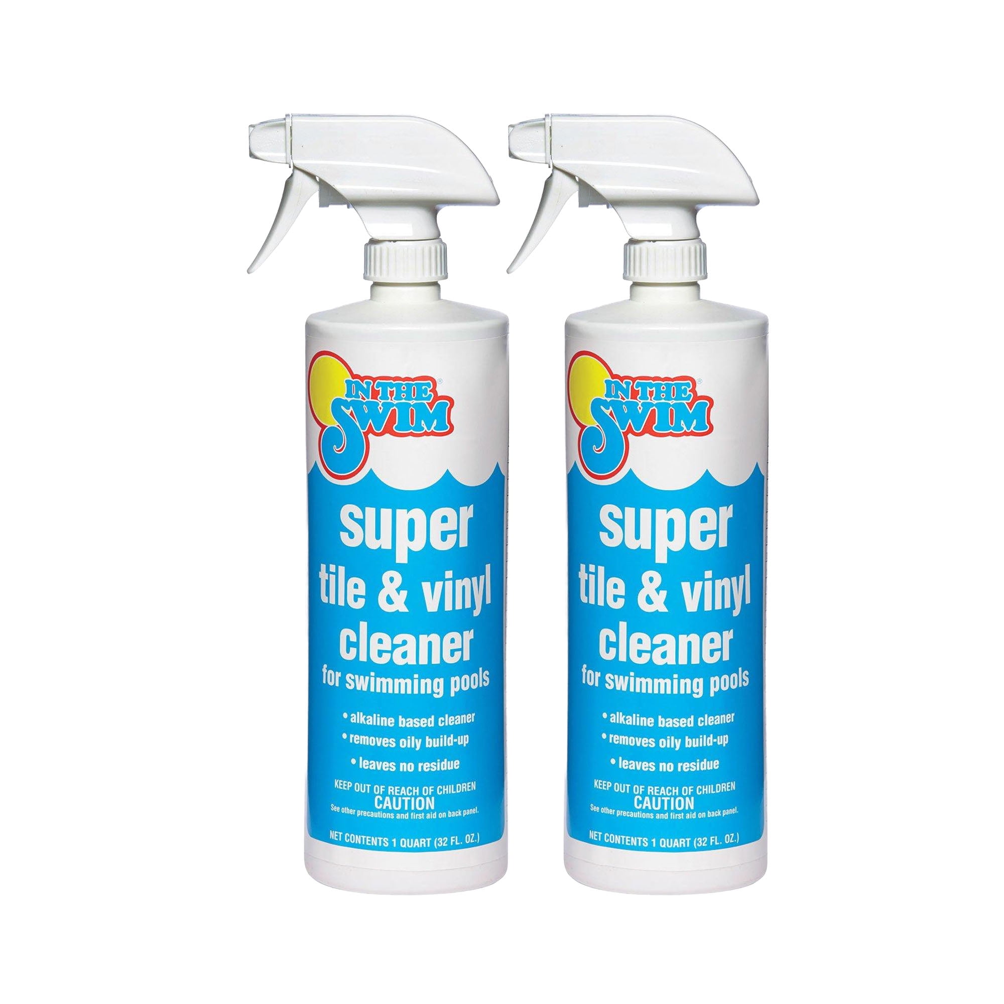 Pool Tile Cleaner