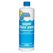 In The Swim Super Stain Away - The Ultimate Swimming Pool Stain Remover – Prevents Stains, Scaling and Build-Up F066001012AE