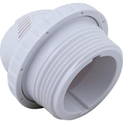 In The Swim VRFTHWH Plastic White 5 inch Threaded Pool Return Line Fitting