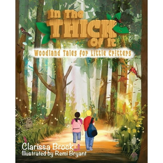 In The Thick Of It, (Paperback)