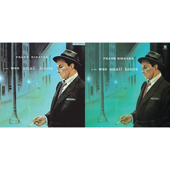 In The Wee Small Hours & In The Wee Small Hours [LP Vinyl Bundle]