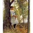 thumbnail image 1 of In The Woods Poster Print by  Amelie Lundahl  (10 x 12), 1 of 2