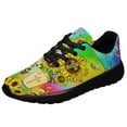 thumbnail image 1 of In The World When I Rise Give Me Jesus Shoes Sneakers for Women Men Black Size 5, 1 of 7