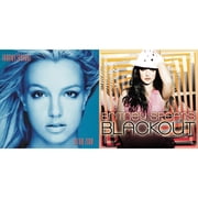 In The Zone & Blackout [LP Vinyl Bundle]