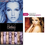In The Zone & Singles Collection & Playlist Very Best Of Britney Spears [CD Bundle]