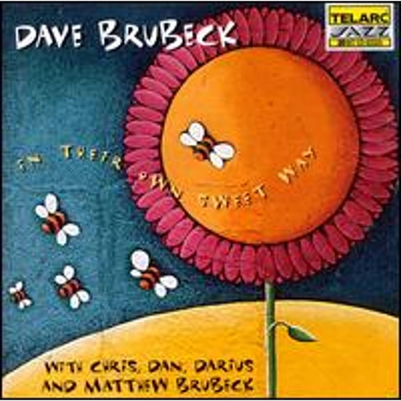 Pre-Owned In Their Own Sweet Way (CD 0089408335525) by Dave Brubeck
