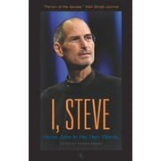 In Their Own Words I, Steve Steve Jobs in His Own Words Paperback