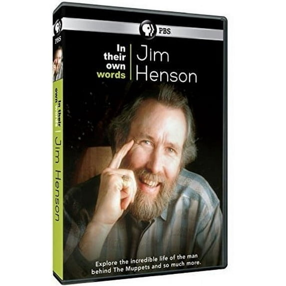In Their Own Words: Jim Henson (DVD)