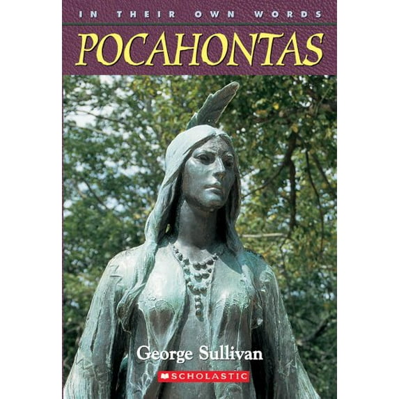 Pre-Owned Pocahontas (Paperback) 0439165857 9780439165853