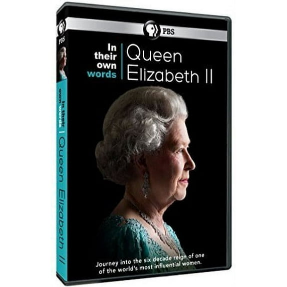 In Their Own Words: Queen Elizabeth (DVD), PBS (Direct), Documentary