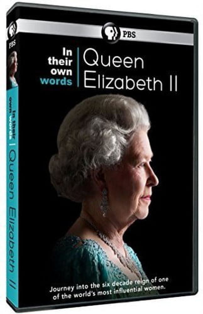 In Their Own Words: Queen Elizabeth (DVD) - Walmart.com