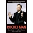 thumbnail image 1 of In Their Own Words: Rocket Man: Elon Musk in His Own Words (Paperback), 1 of 1