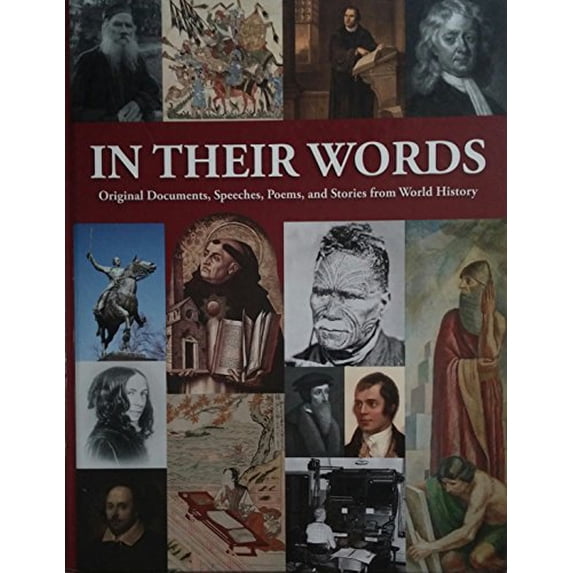 Pre-Owned In Their Words, 9781609990633, 1609990633, Hardcover,