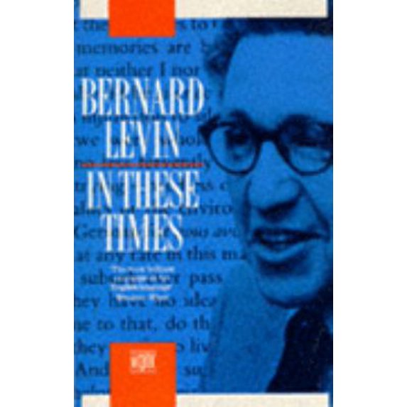 Pre-Owned In These Times Paperback