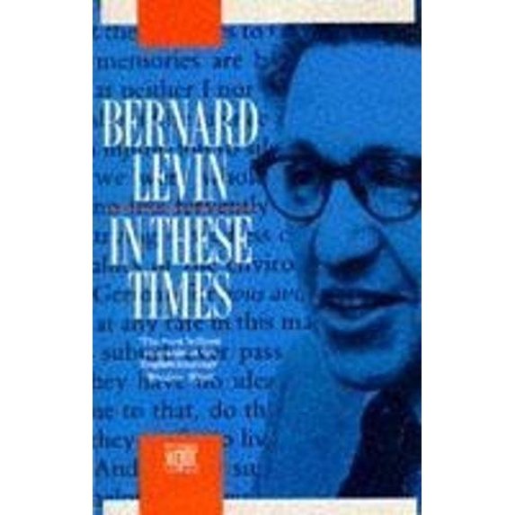 Pre-Owned In These Times Paperback