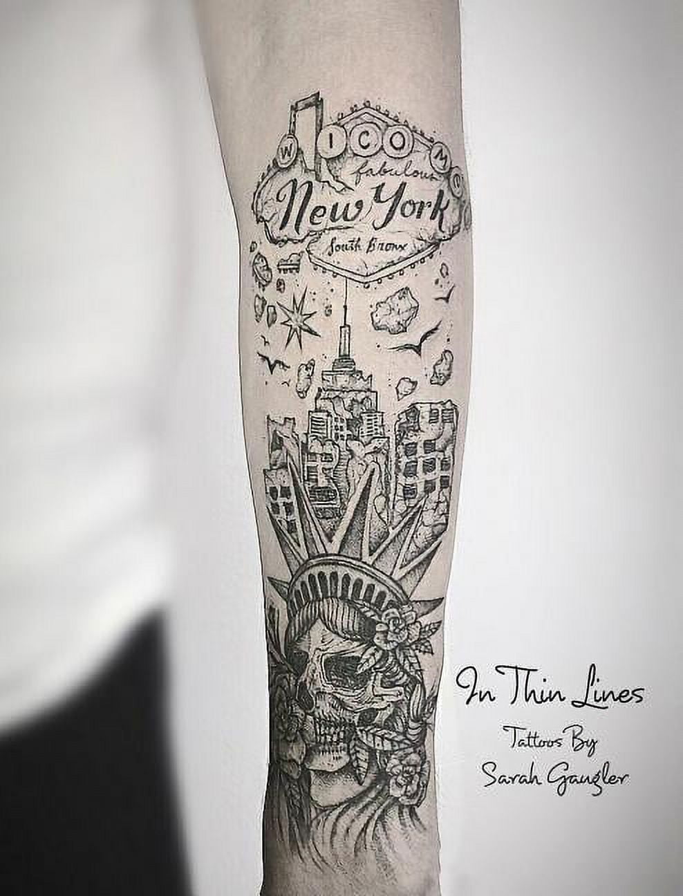 Fine Line Tattoo By Jessica Joy - ARTWOONZ - Artwoonz | Line tattoos, Fine  line tattoos, Line work tattoo