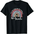 thumbnail image 1 of In This Class We Are Family 4th Grade Teacher Back to School T-Shirt, 1 of 4
