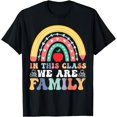 thumbnail image 1 of In This Class We Are Family Student Teacher Back To School T-Shirt, 1 of 4