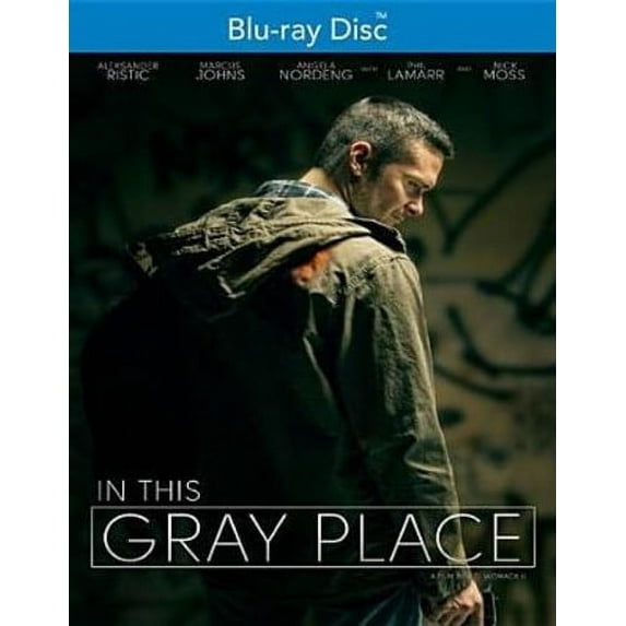 In This Gray Place (Blu-ray)