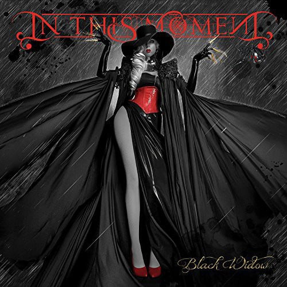In This Moment - Black Widow - Rock - CD - image 1 of 2