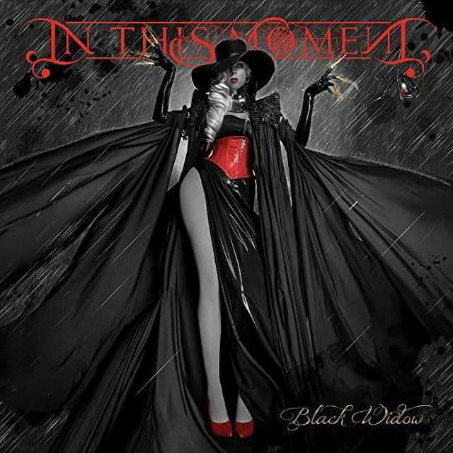 In This Moment - Black Widow - Rock - CD