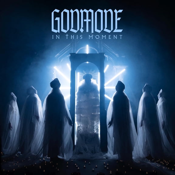 In This Moment - GODMODE - Music & Performance - CD