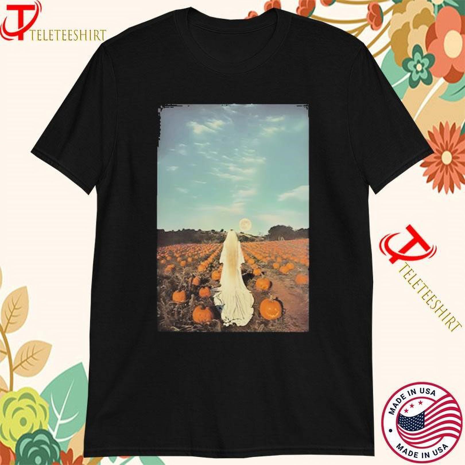 In This Moment Harvest Moon Tshirts
