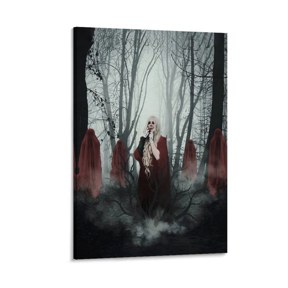 In This Moment Maria Brink Poster (14) Gifts Canvas Painting Poster Wall Art Decorative Picture Prints Modern Decor 12x18inch(30x45cm)