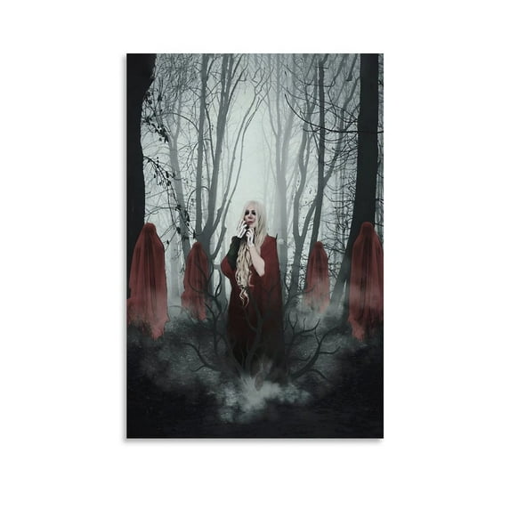 In This Moment Maria Brink Poster (14) Posters Art Print Wall Photo Paint Poster Hanging Picture Family Bedroom Decor Gift 16x24inch(40x60cm)