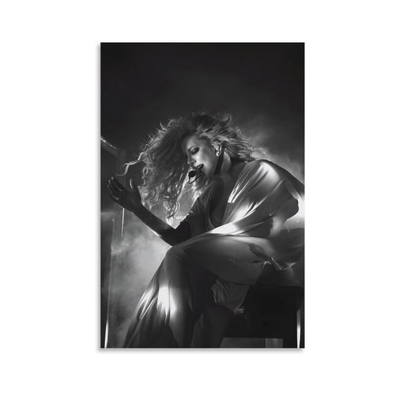 In This Moment Maria Brink Poster (24) Gifts Canvas Painting Poster Wall Art Decorative Picture Prints Modern Decor 12x18inch(30x45cm)