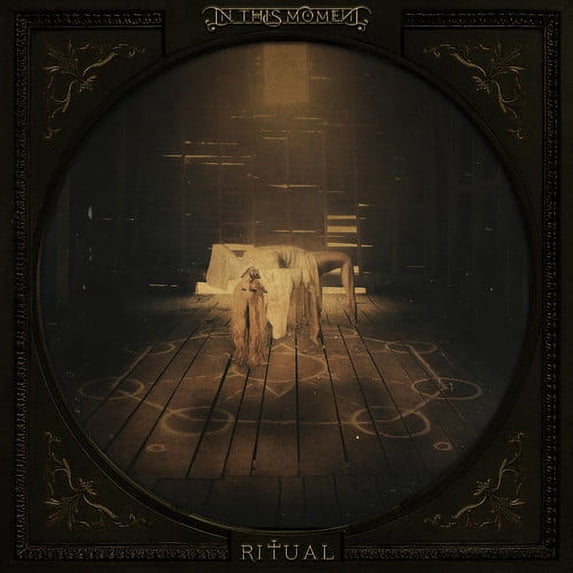 In This Moment - Ritual - Music & Performance - CD