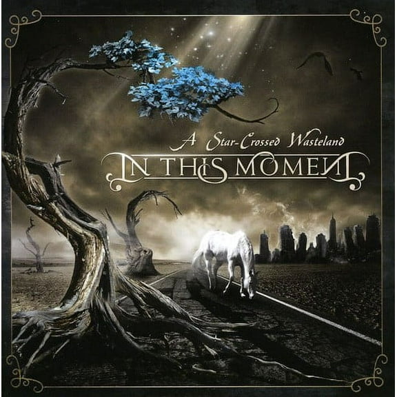 In This Moment - Star-Crossed Wasteland - CD